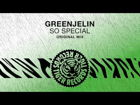 Greenjelin - So Special (Original Mix)