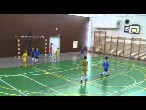 Mecz GWARDIA 2004 - UKS 141 cz 2/18