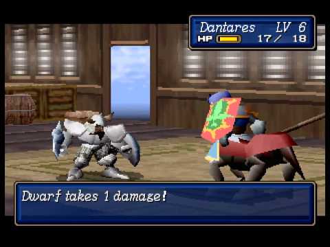 Shining Force 3: Scenario 1 - Battle 9 [Insane Difficulty]