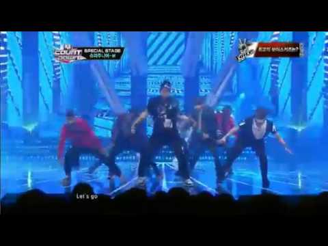 130131 Super Junior M - GO Special Stage  MCD