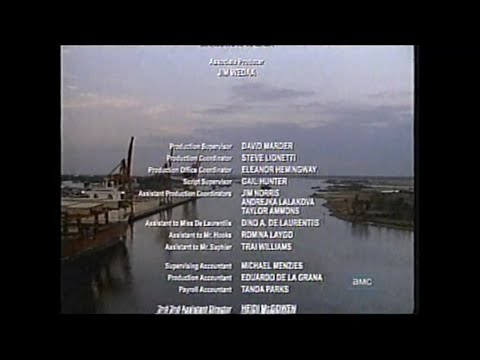 Black Dog (1998) End Credits (AMC 2009)