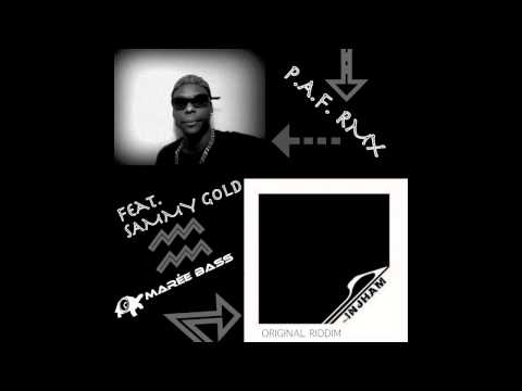 INJHAM - DIGITAL RIDDIM (RMX P.A.F. feat. SAMMY GOLD)