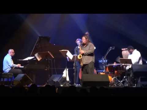 Johnathan Blake Quintet Live in Brazil