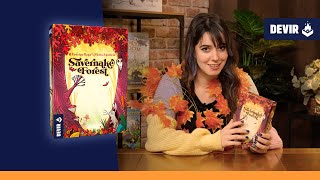 Video de Savernake forest (Español)