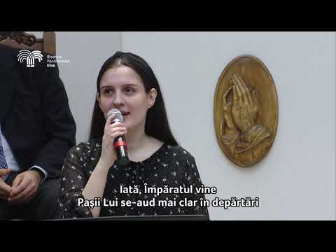 Souca Danusia - Sunt străjerul care strigă