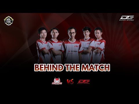 ESL by ASL | DG ESPORTS  vs  BIGETRON