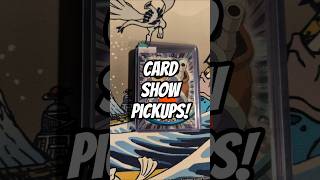 What I Bought at the DMV TCG Show! #pokemon #pokemoncards #pokemonchannel #pokemontcg