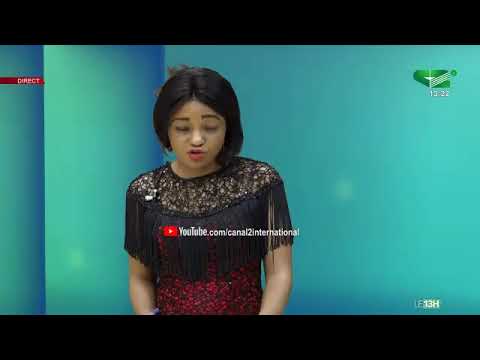 THE 1:00 PM NEWS of Friday 02/07/2020 - Canal 2 international