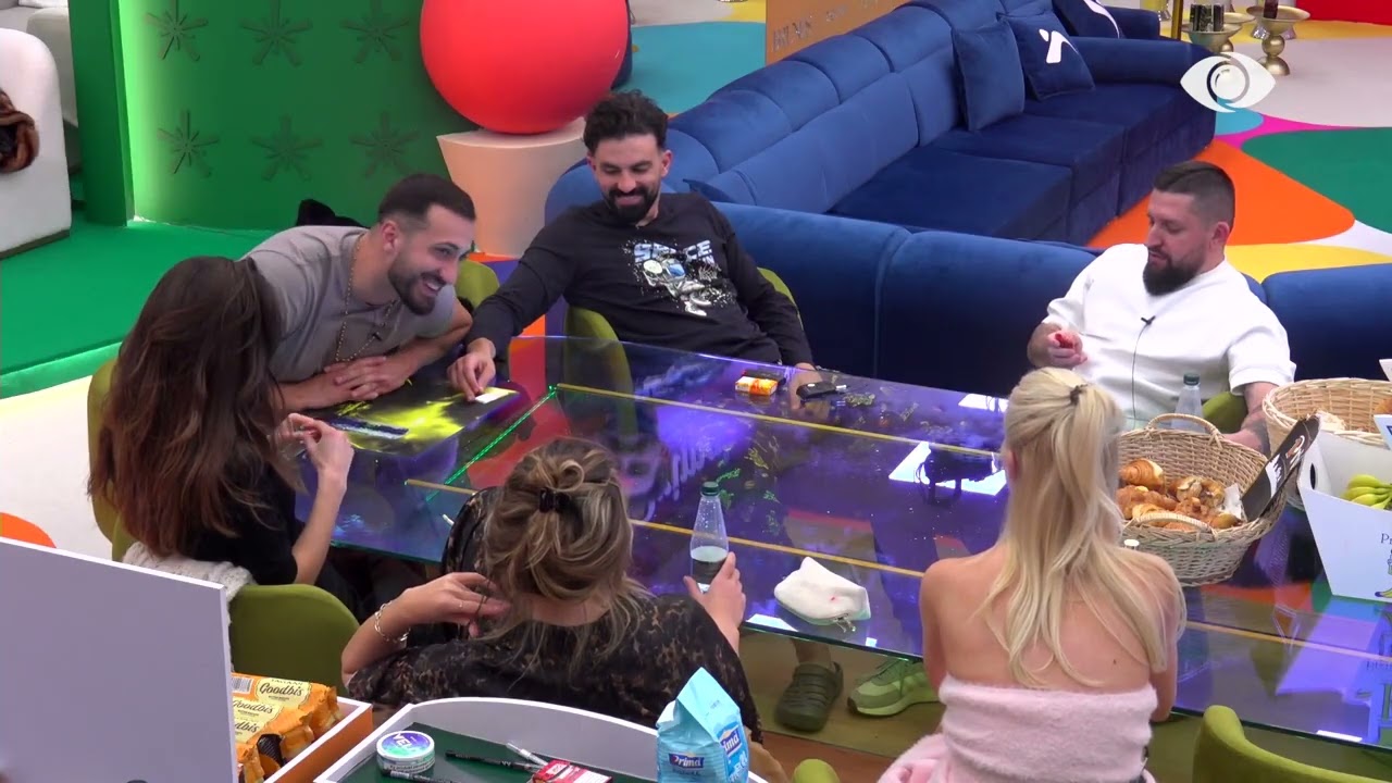 “Kush tradhtojnë më shumë, meshkujt apo femrat?”/ Danja debaton me Indritin