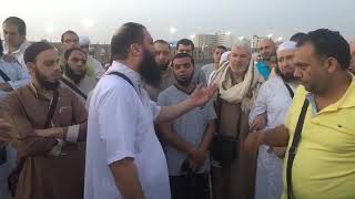 صورة صدمات القبر " هنا البقيع " | #عمرة_القرآن_غيرني | د . حازم شومان