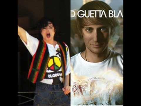 David Guetta feat. Michael Jackson - I Know You Want Me (Remix)