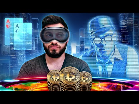 WSOP in the Metaverse? (How Emerging Tech Will Impact Poker)