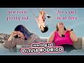 Two Swifties React to "you seem pretty sad for a girl so in love" by Olivia Rodrigo - ALBUM REACTION