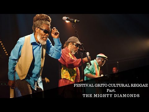 Grito Cultural Reggae | The Mighty Diamonds