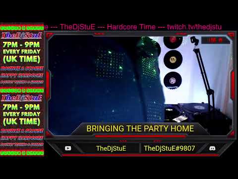 TheDjStuE - Hardcore Mix Up