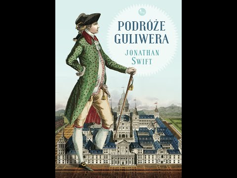 Podróże Guliwera - Jonathan Swift [Audiobook PL]