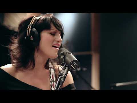 Where Is The Love - Sasha Dobson - Brooklyn Recording