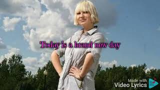 Sia - The Church Of What&#39;s Happening Now (Lyric Video)