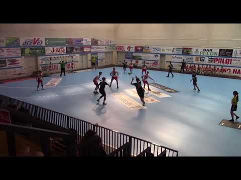 BM NAVA - AT. VALLADOLID CADETES 2019-2020