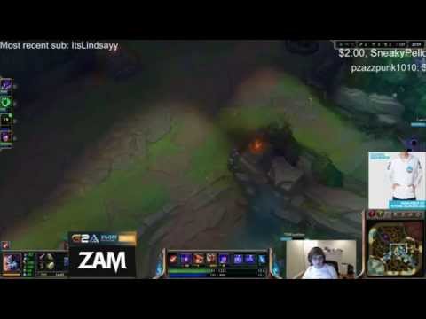 Crit is op ft.  Sneaky