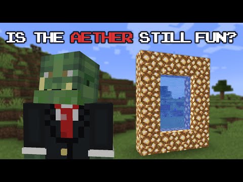 Is The Aether Mod Still Fun In 2024?