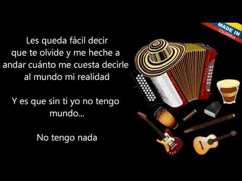 Todo daría por ti Patricia Teheran Letra