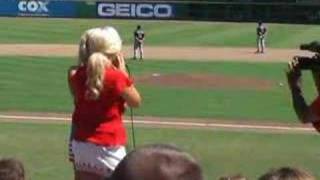 jessalicia God Bless America