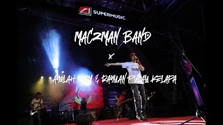 Download lagu THE MACZ MAN BAND-AYOLAH PSMKU LIVE #HUT19 mp3
