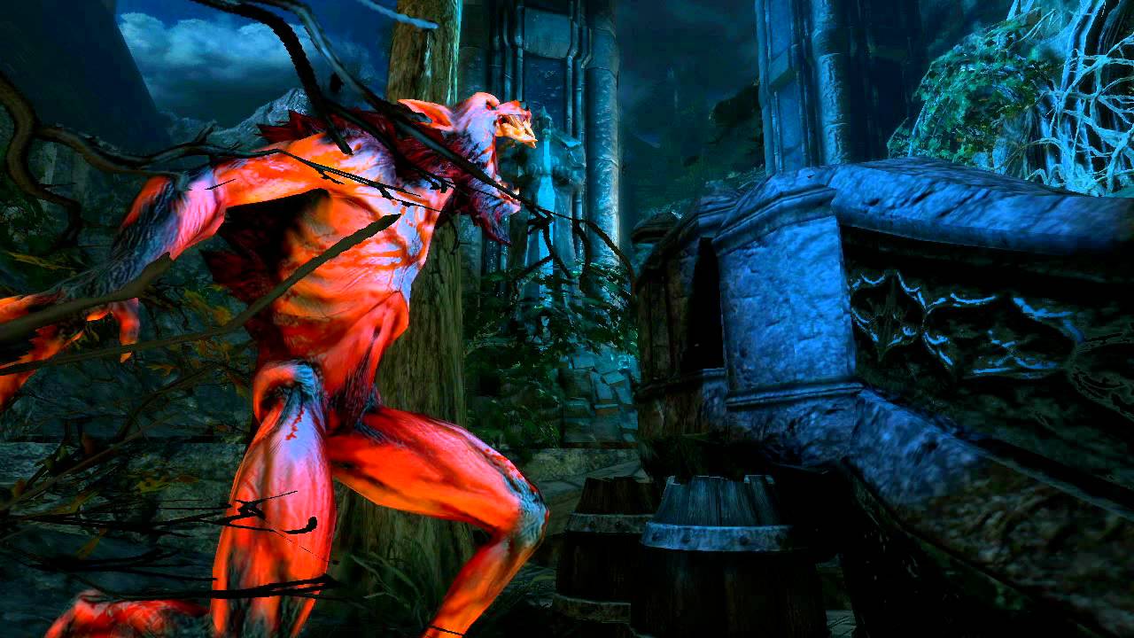 Blood Knights trailer
