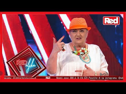 Vesna Rivas pobesnela na Pandu zbog Dalile - REDaljka - 14.05.2022. - Red TV