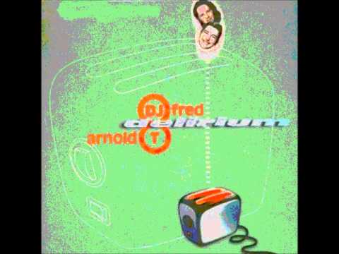 10 - DJ Fred & Arnold T - Give Yourself (by DJ VF)