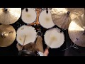Crossing Paths - Dave Weckl (Matthew Simmonds) AJW Drum Academy