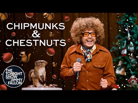 Miniatura de Chipmunks & Chestnuts