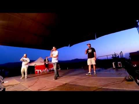 Humanistyczny rap Piknik lotniczy (cz. 1) - Pasteż, Miłosz A.P, S.K.I.L, Jaguarrr