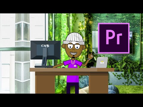 Learn Premiere Pro For Beginners - Learn Premiere Pro in 20 minutes ! - Tutorial For Beginners