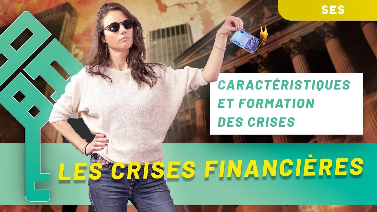 Comment expliquer les crises financières et réguler le système financier ? SES Terminale Bac 2025