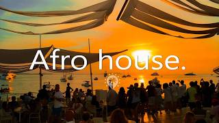 SUMMER AFRO HOUSE Sunset Mix (Avicii, The Weeknd, Coldplay, Diplo) - Summer Vibes thumbnail