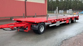 Rimorchio ribaltabile Goldhofer TP-L 3 22/80 in vendita - Immagine 4 | Autoline IT Rimorchio ribaltabile Goldhofer TP-L 3 22/80 | Immagine 4 - Autoline