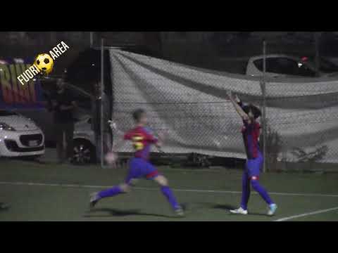 X MEMORIAL ALESSANDRO BINI, Semifinale: Tor di Quinto - Vigor Perconti 4-3 dcr (2-2)