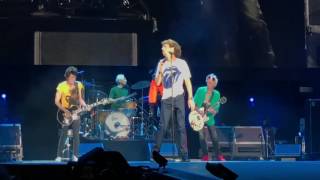 THE ROLLING STONES - Ride Em on Down   Live   Desert Trip   Indio Ca   October 7 2016