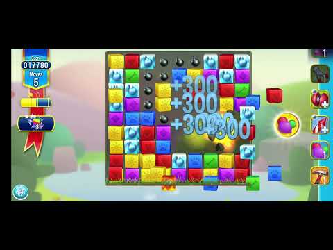 PET RESCUE SAGA LEVEL 6707 ~ No boosters