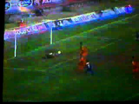 Liguilla 1995 - Liverpool 4 Frontera de Rivera 1