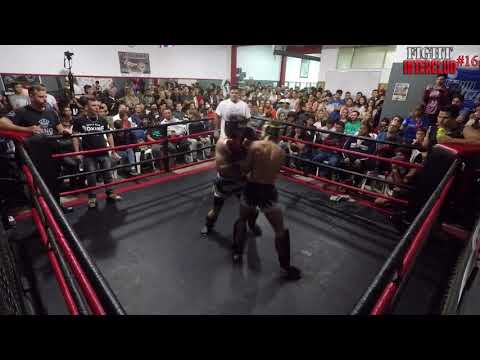 FIGHTERS INTERCLUB 16 - EXHIBICIÓN 05