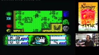 Lets Play - Way of the Tiger II Avenger MSX