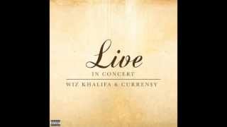 Wiz Khalifa x Curren$y &quot;Live In Concert&quot; Full Album