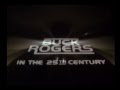 Buck Rogers In The 25th Century Theatrical Pilot Opening