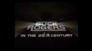 Buck Rogers in the 25th Century - Theatrical Pilot