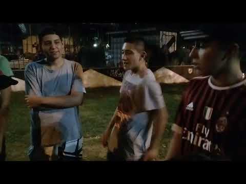 FUKEN vs BOLT | 8vos | Fecha 1 | Peligro Free