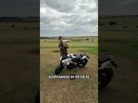 NS400Z: A Bajaj com o Melhor Custo-Benefício do Brasil?