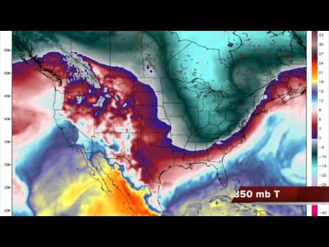 November 19, 2015 Weather Xtreme Video - Afternoon Edition